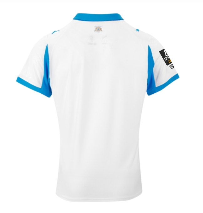 Marseille Home Long Sleeve Man Jersey 25/26