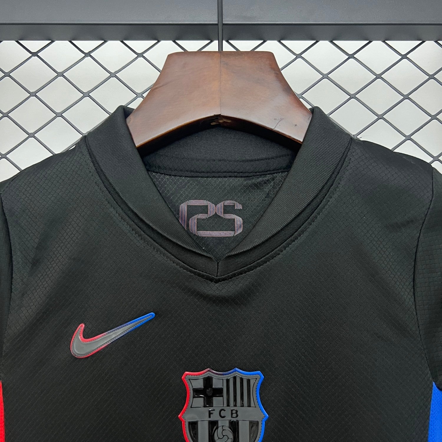 Barcelona X TRAVIS SCOTT Limited Edition Kids Suit 24/25