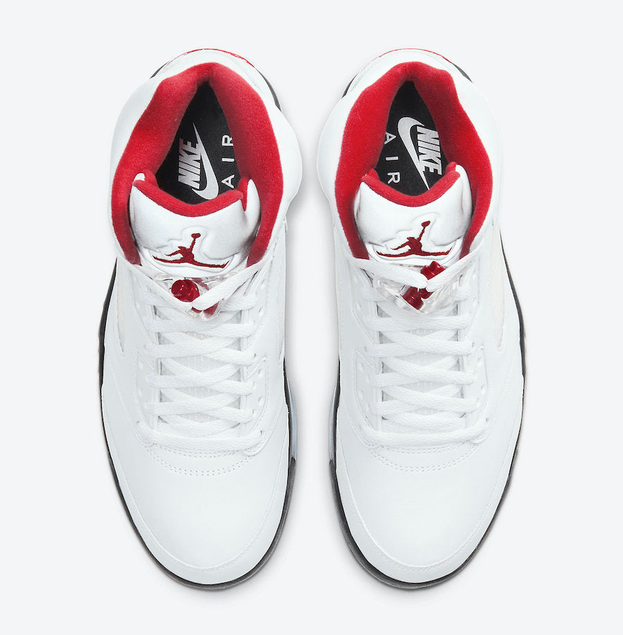 Air Jordan 5 “Fire Red” DA1911-102