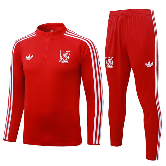 Liverpool Training Jersey Suit 26/27