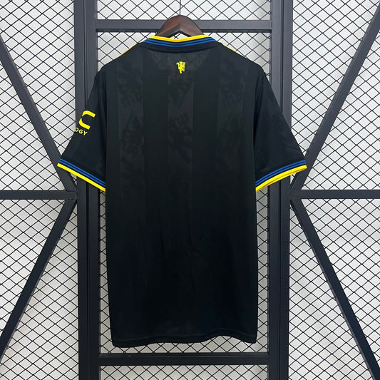Manchester United Man Third Jersey 25/26