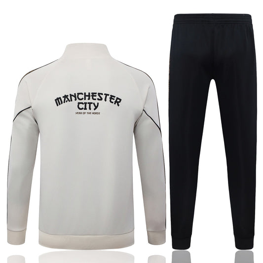Manchester City Training Jacket Suit 26/27