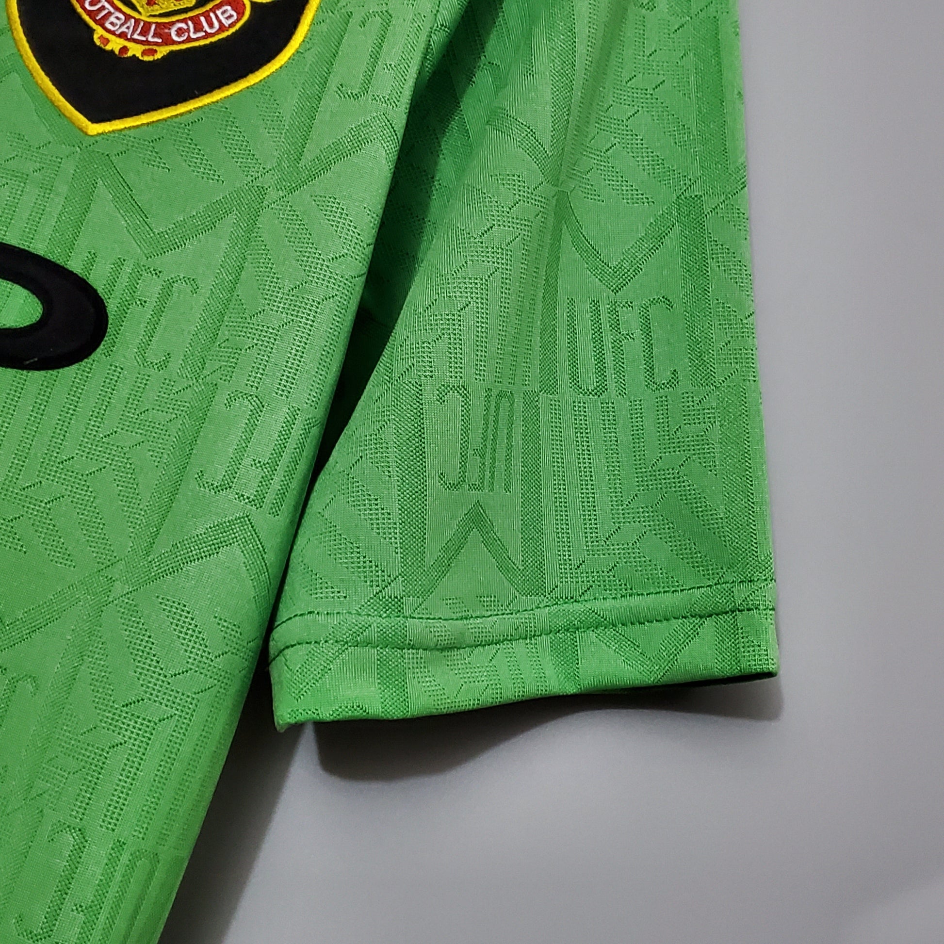 Manchester United Third Retro Jersey 92/94