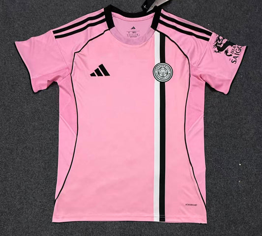 Leicester City Third Man Jersey 25/26