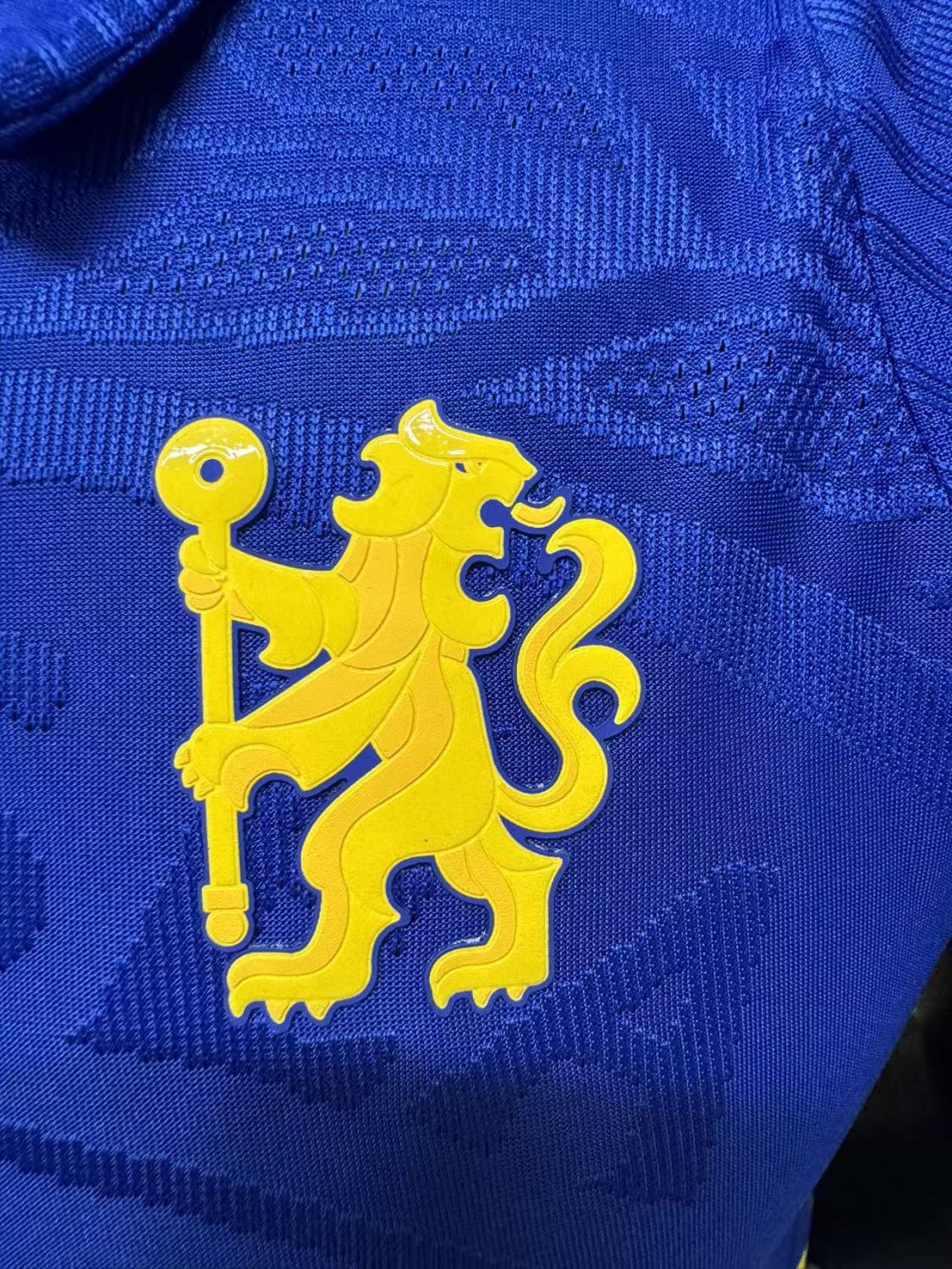Chelsea Home Player Jersey 26/27