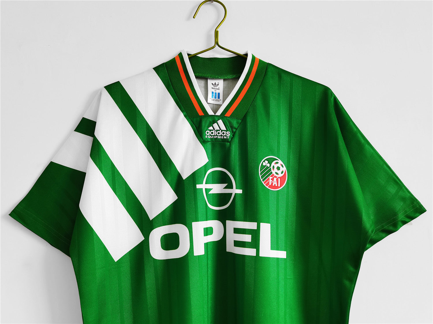 Ireland Retro Home Jersey 1992/94