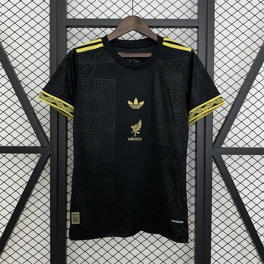 Mexico Gold Women Jersey 25/26
