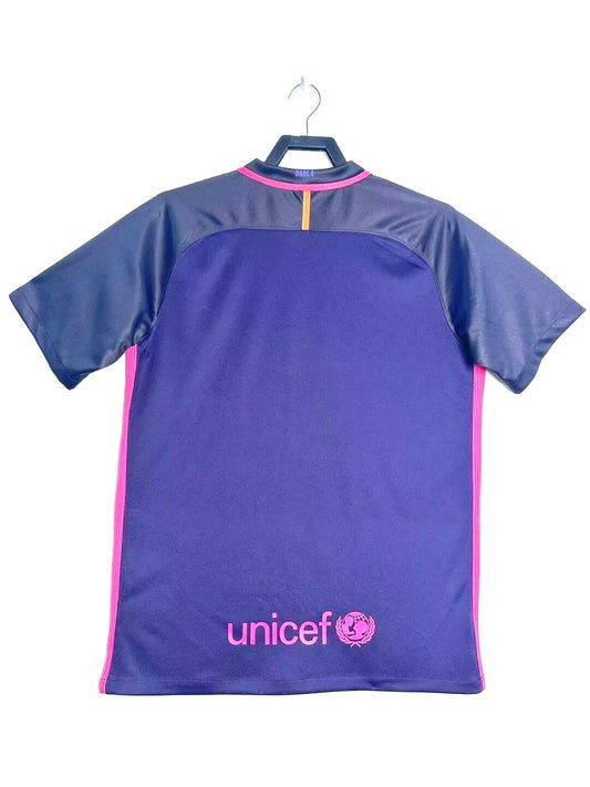 Barcelona Away Retro Jersey 2016/17