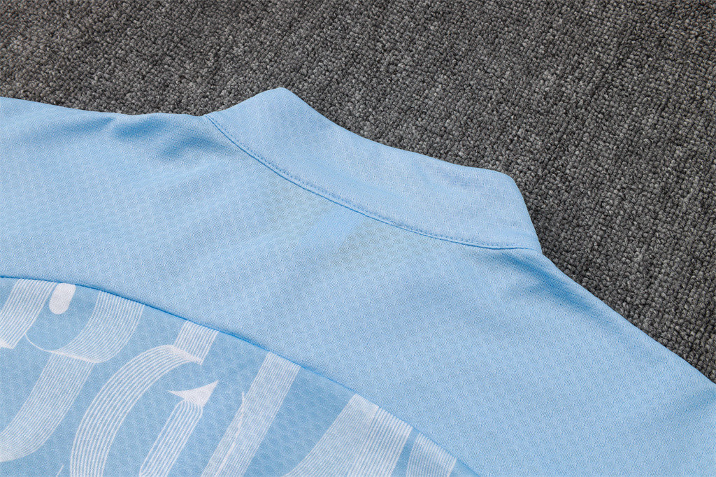 Manchester City Kids Training Suit 24/25