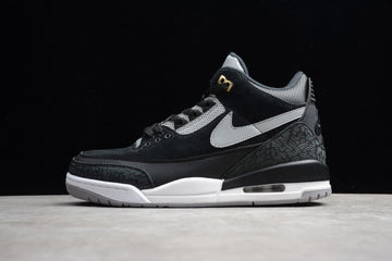 Air Jordan 3 Tinker “Black Cement” CK4348-007