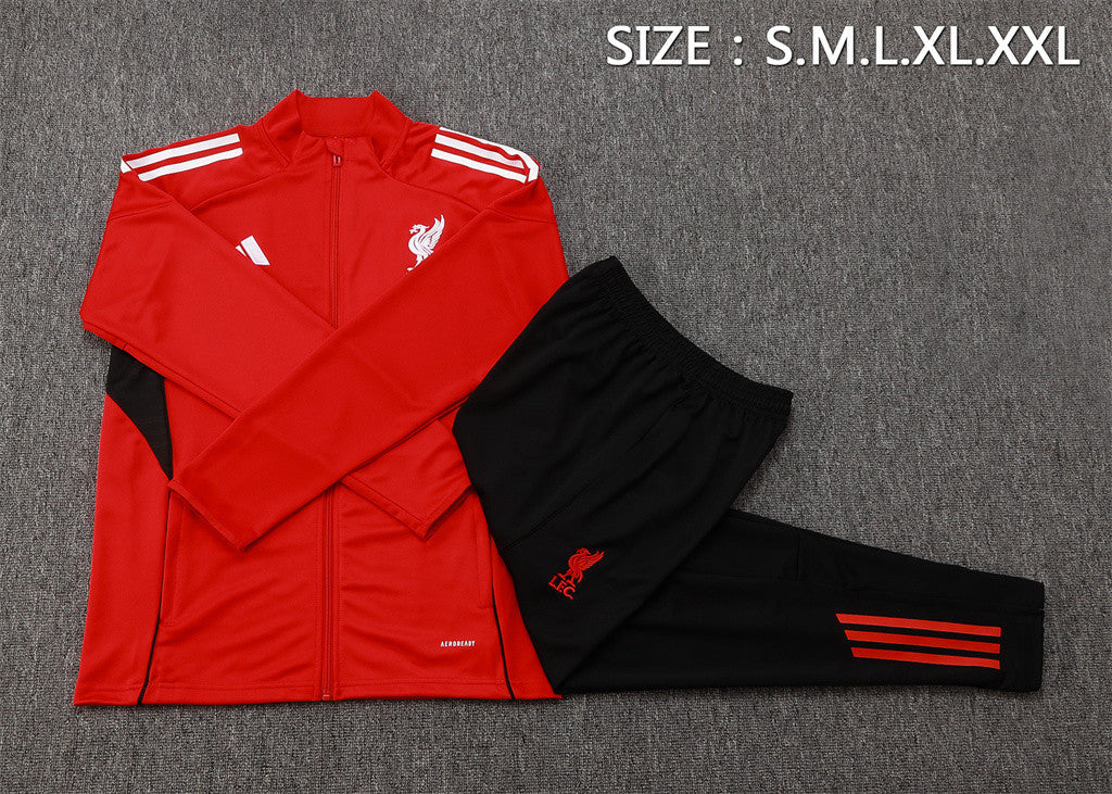 Liverpool Training Jacket 25/26