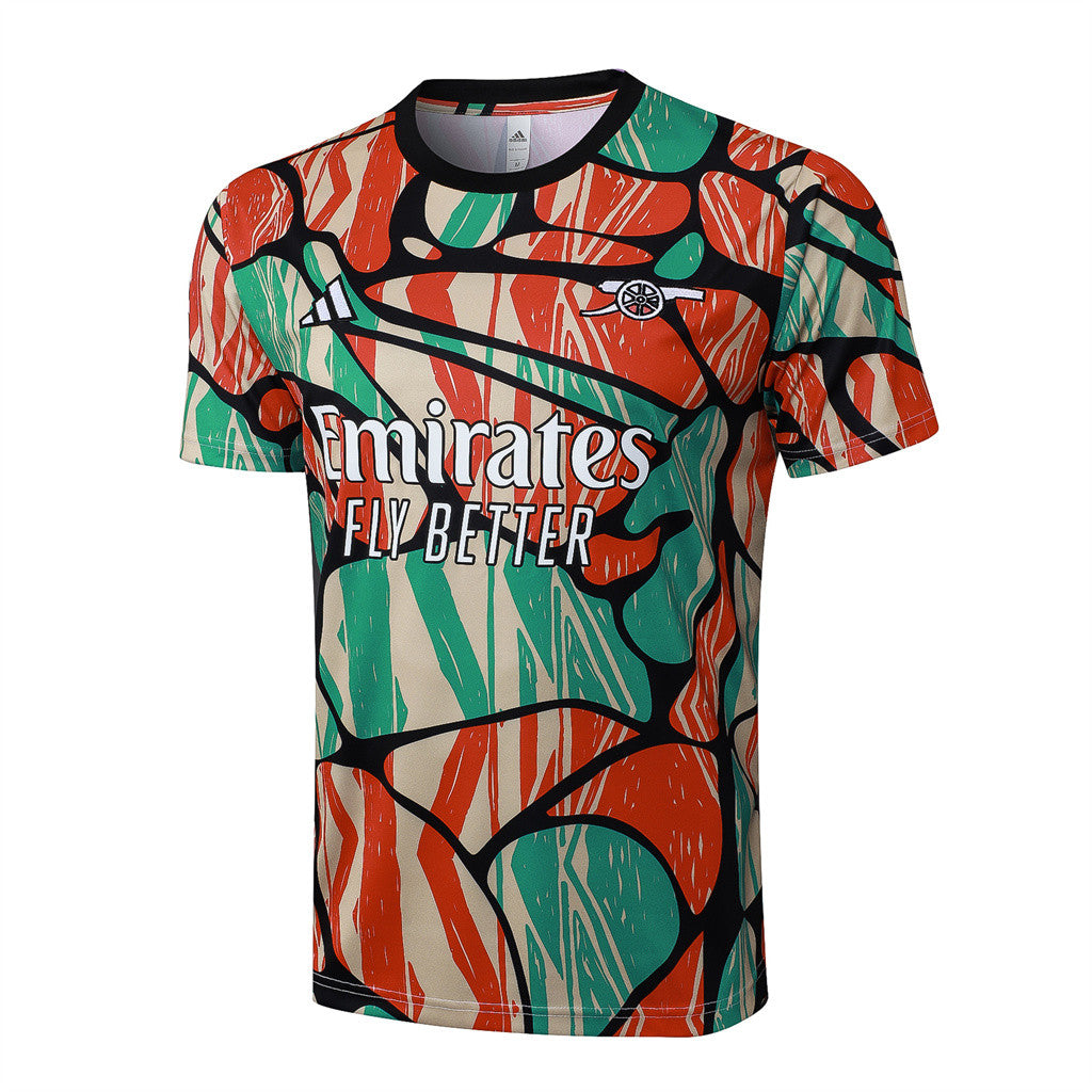 Arsenal Training Short sleeve Jersey 24/25
