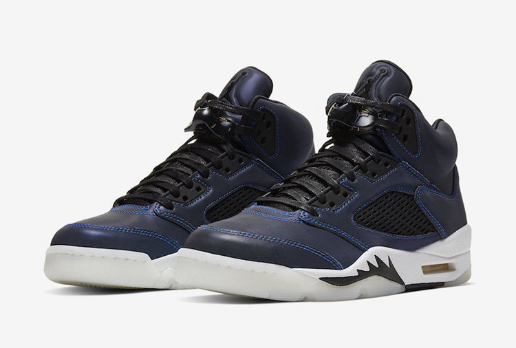 Air Jordan 5 WMNS “Oil Grey” CD2722-001