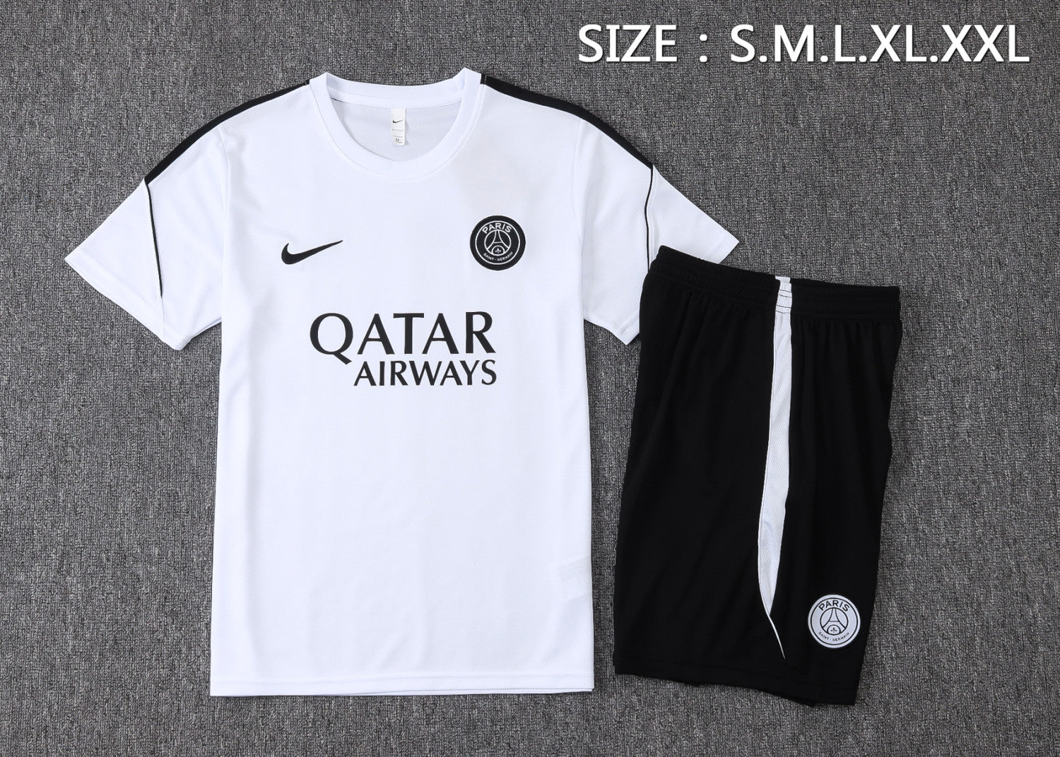 Paris Saint Germain Training Short sleeve Suit 26/27