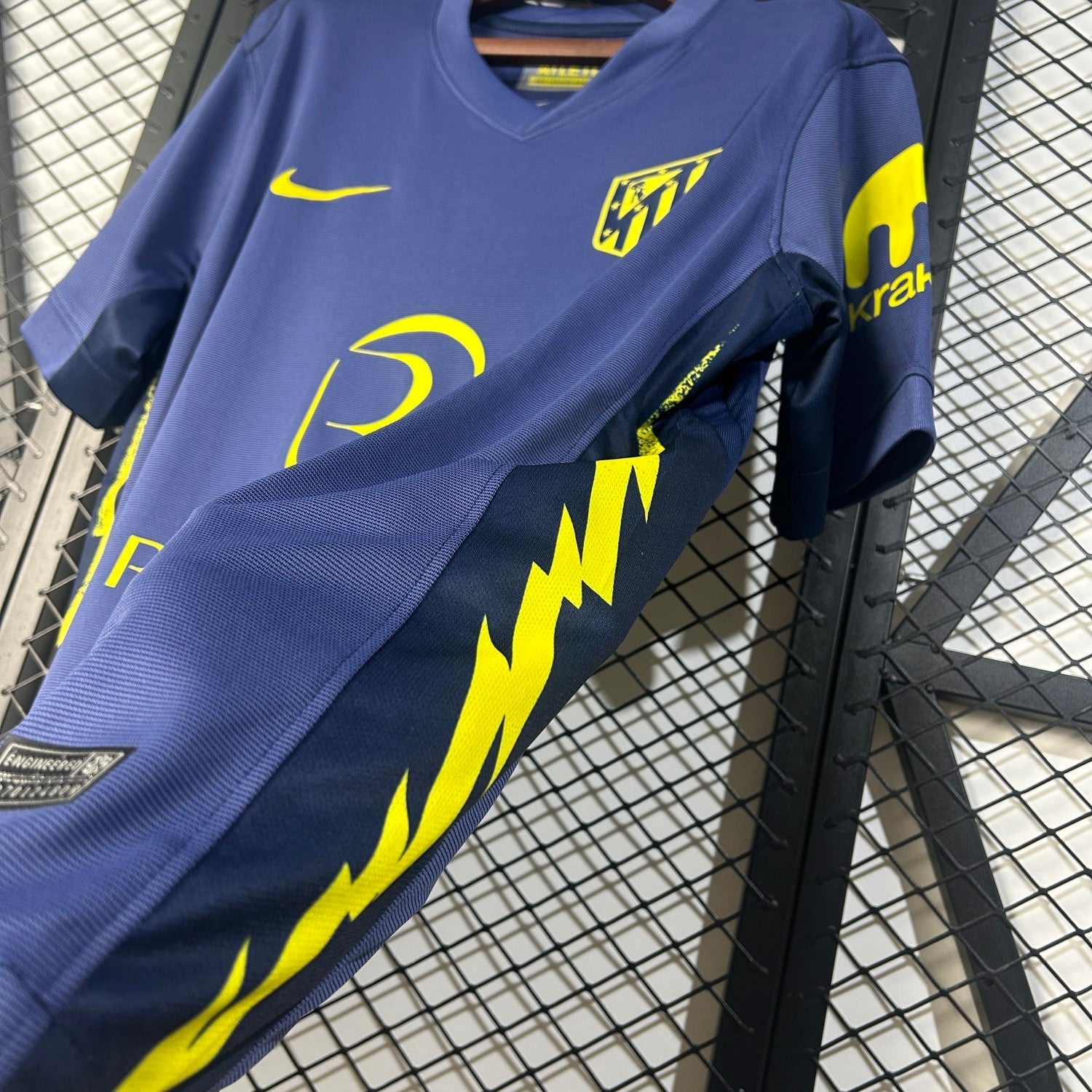 Atletico Madrid Away Man Jersey 25/26