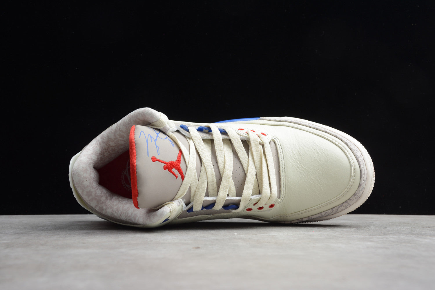 Air Jordan 3 Milky White 136064-140