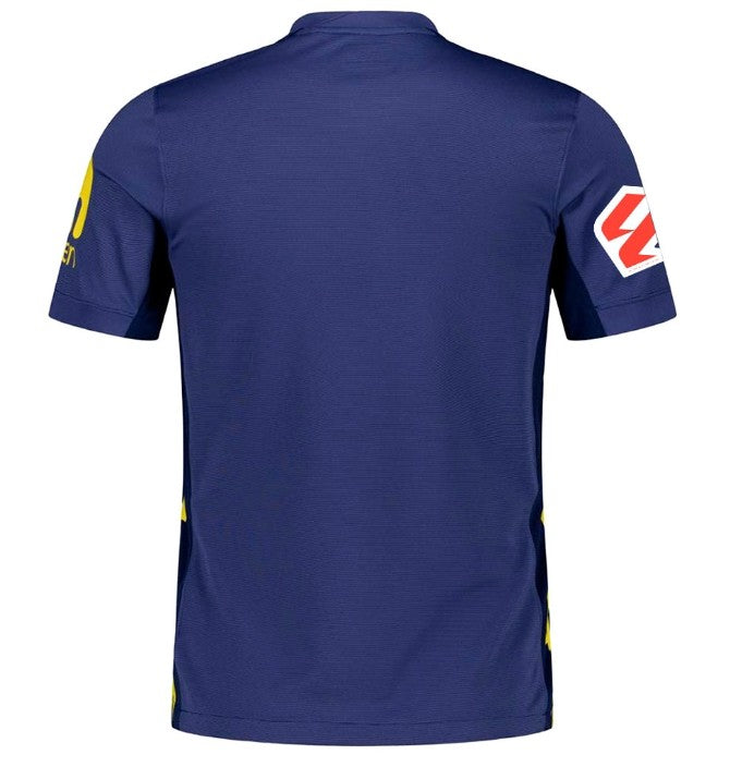 Atletico Madrid Away Man Jersey 25/26