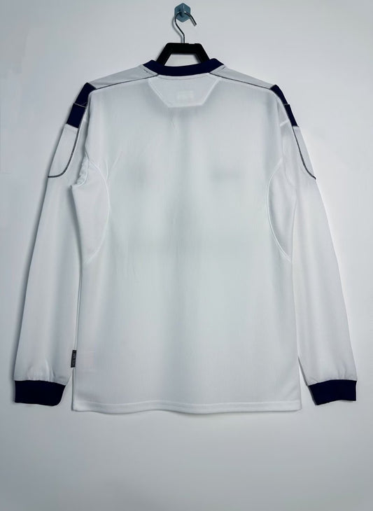 Manchester United Away Retro Long Sleeve Jersey 2000/01
