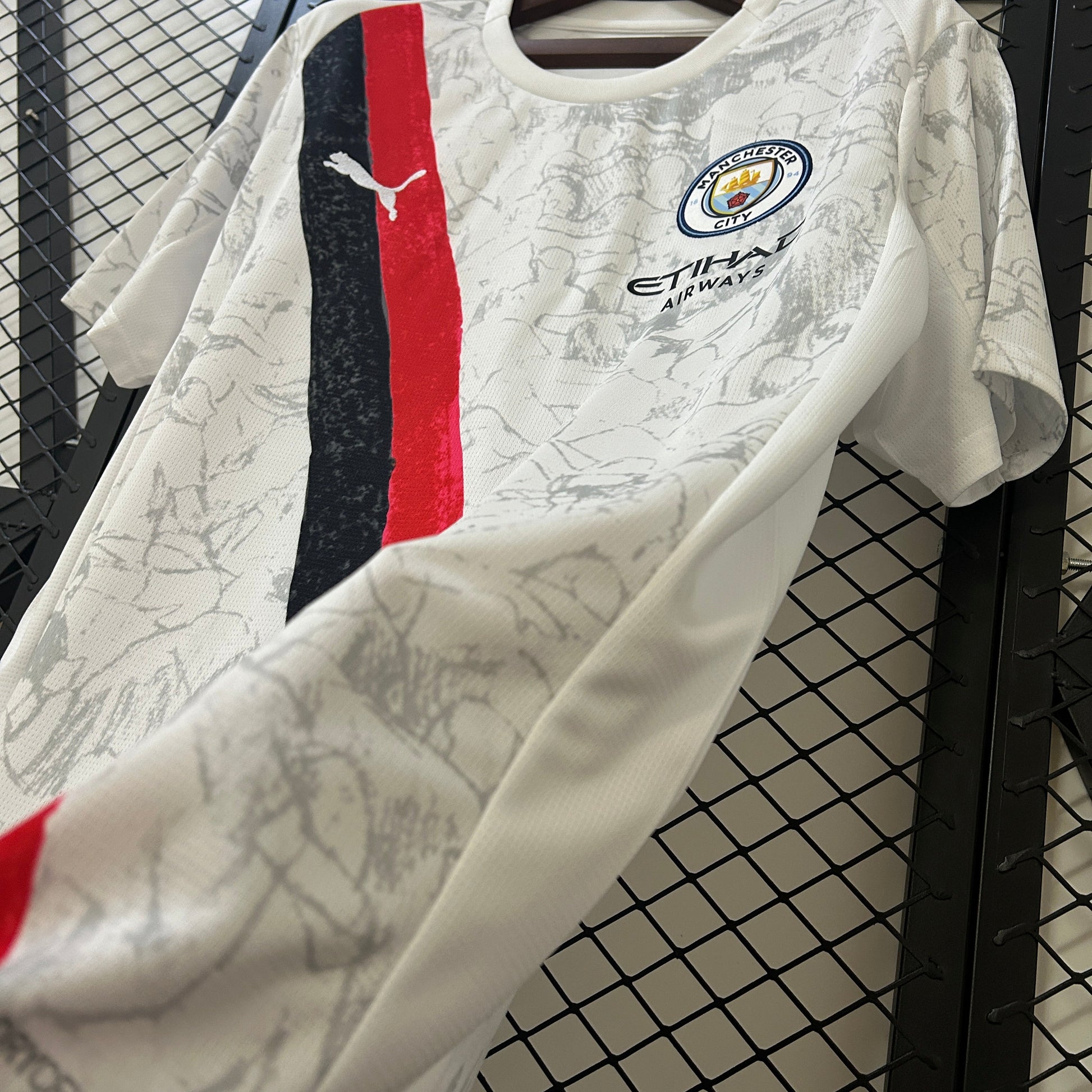 Manchester City KidSuper Man Jersey 25/26