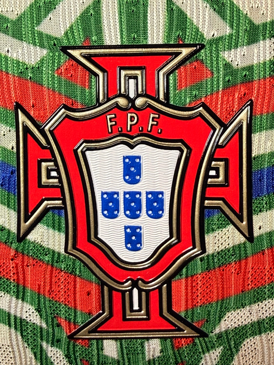 Portugal 2026 Special Edition Player Men Jersey