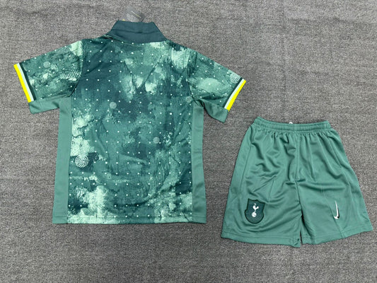 Tottenham Hotspur Third Kids Suit 24/25