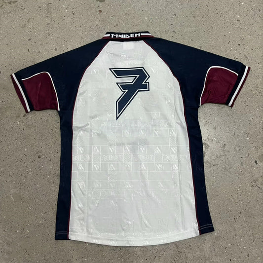 West Ham United Away Retro Jersey 1999
