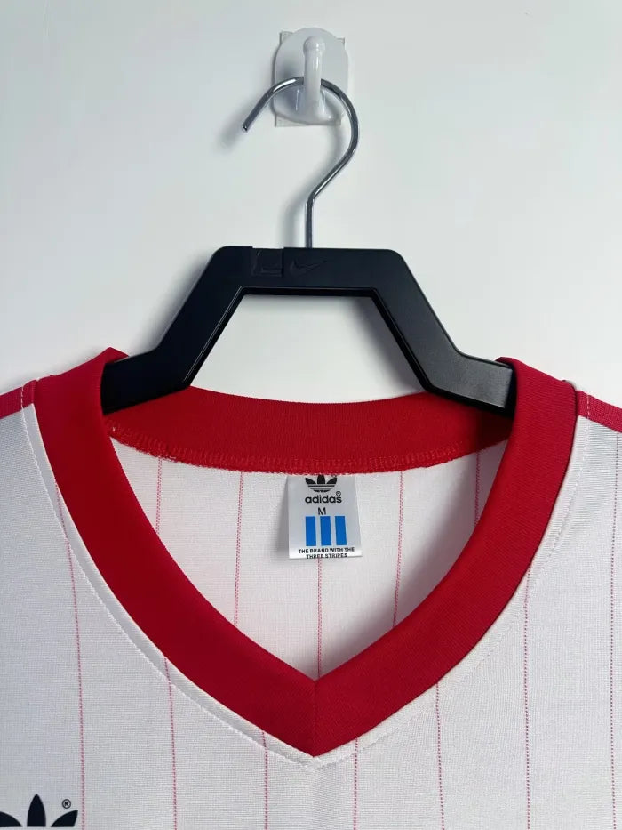 Poland Home Retro Jersey 1982