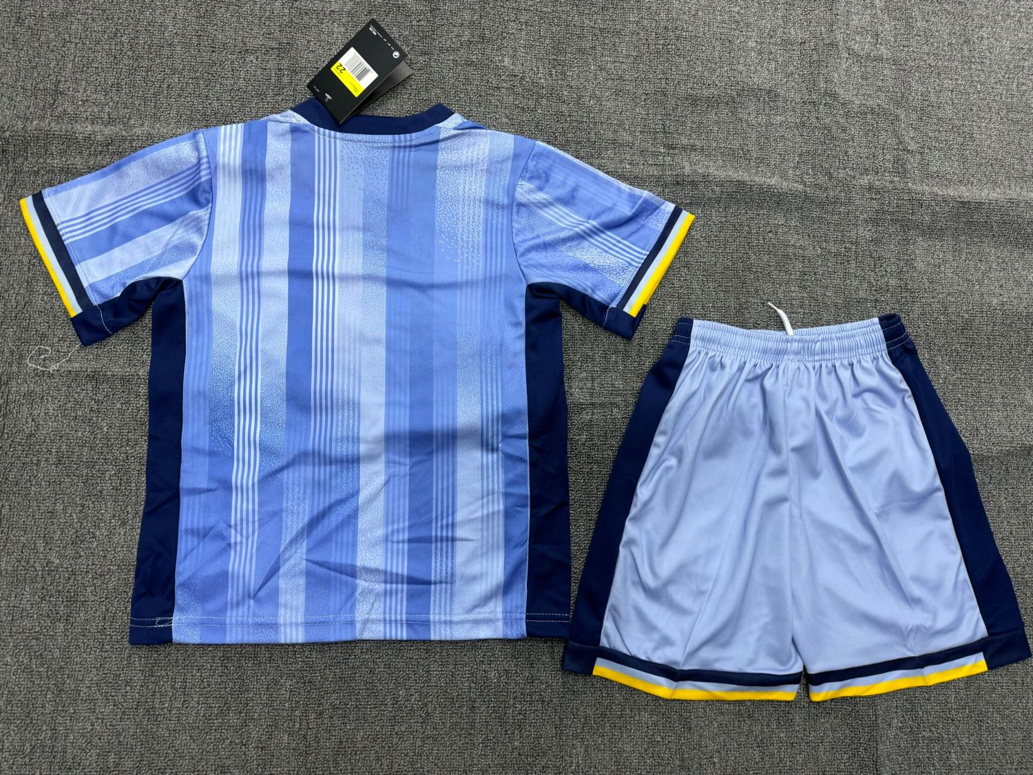 Tottenham Hotspur Winners Away Kids Suit 24/25