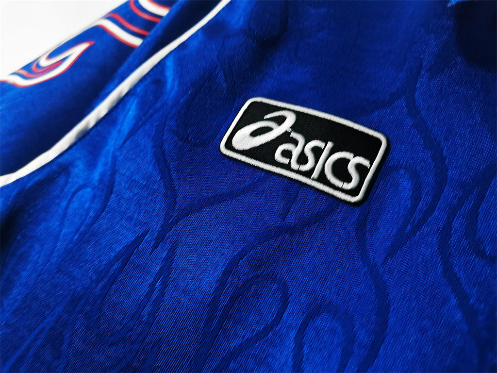 Japan Home Retro Jersey 1998