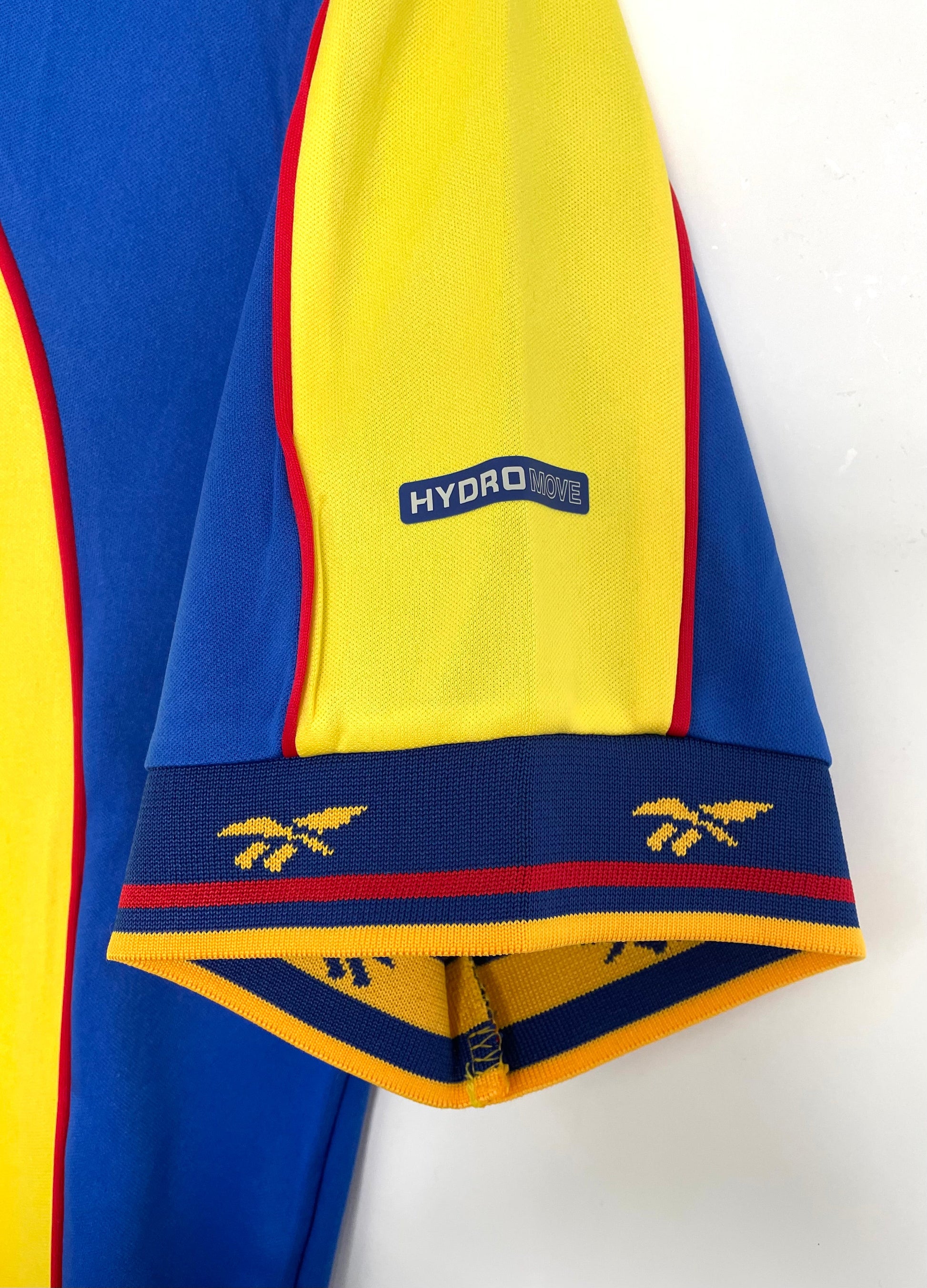 Colombia Home Retro Jersey 2001