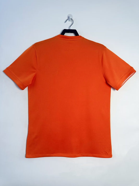 Netherlands Home Retro Jersey 2014/15