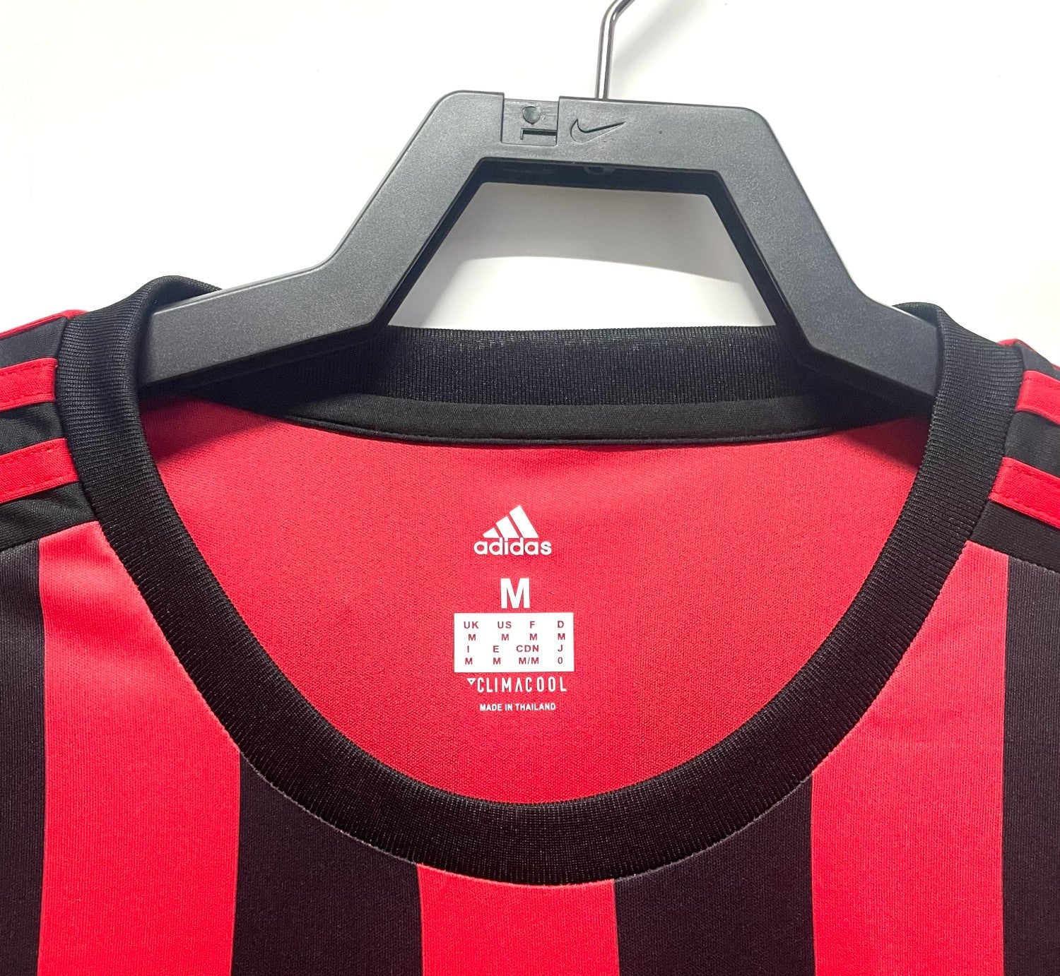 AC Milan Home Retro Jersey 2017/18