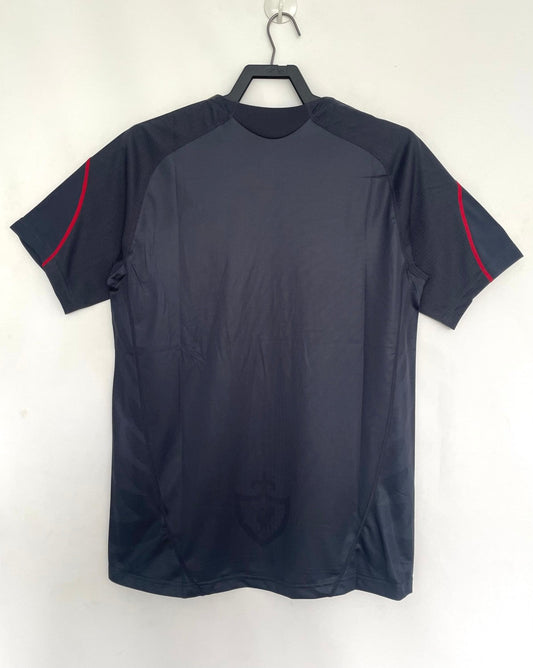 Liverpool Away Retro Jersey 2009/10