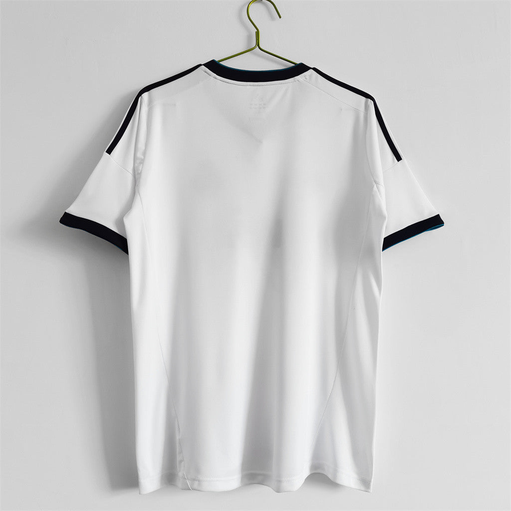 Real Madrid Home Retro Jersey 2012/13