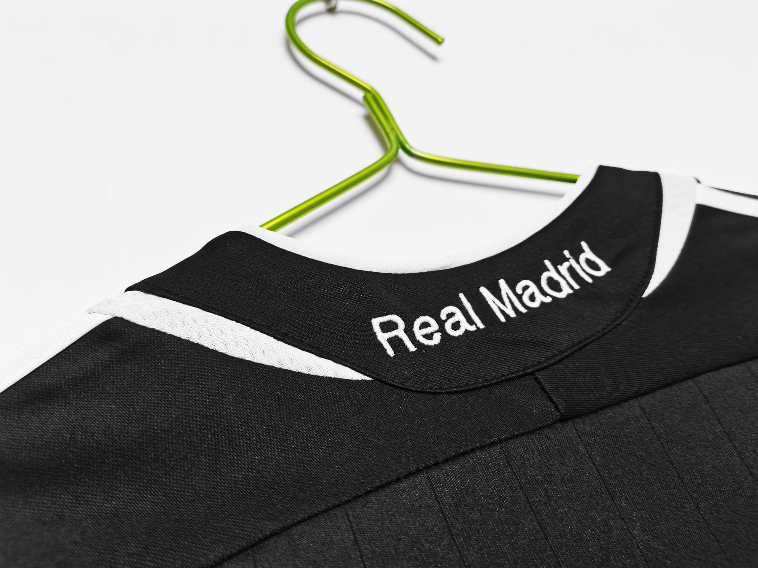 Real Madrid Third Retro Jersey 2006/07