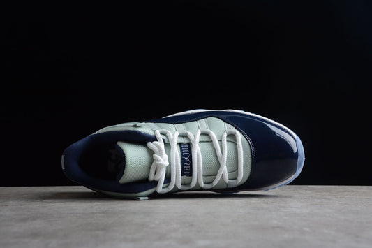 Air Jordan Retro 11 Low “Legend Blue”AJ11 528895-007