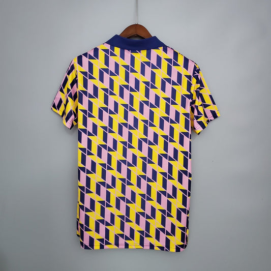 Scotland Retro Third Jersey 1988/89