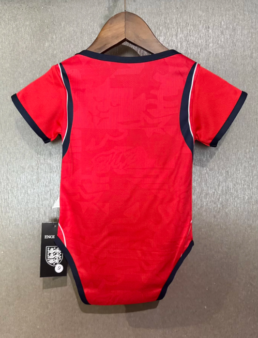 England 2026 World Cup Away Baby Jersey