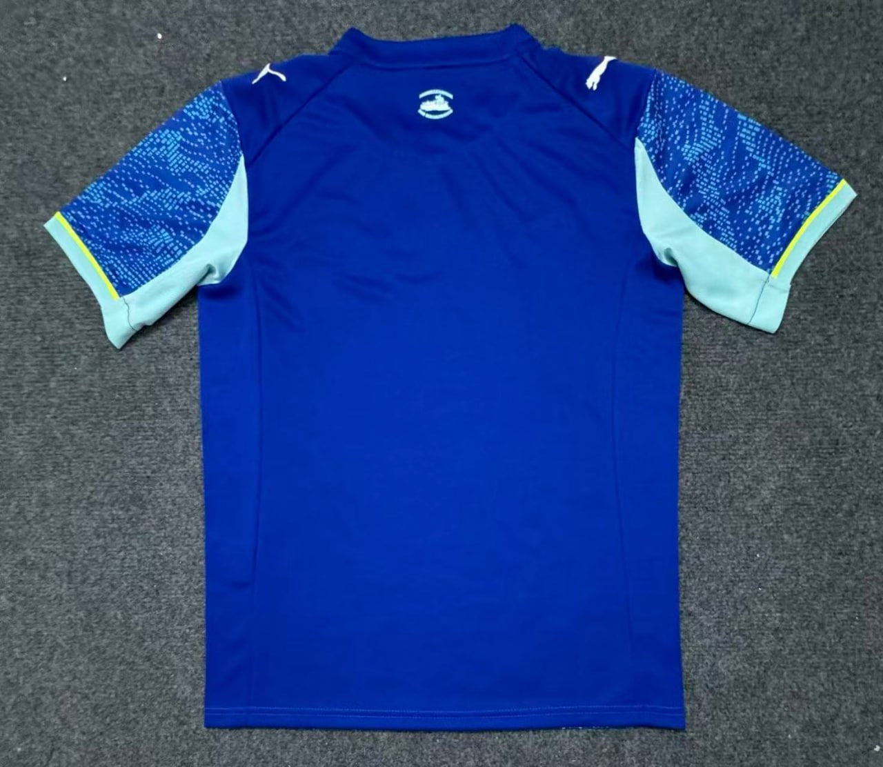 Marseille Third Men Jersey 25/26