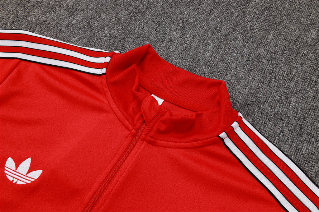 Liverpool Training Jersey Suit 25/26