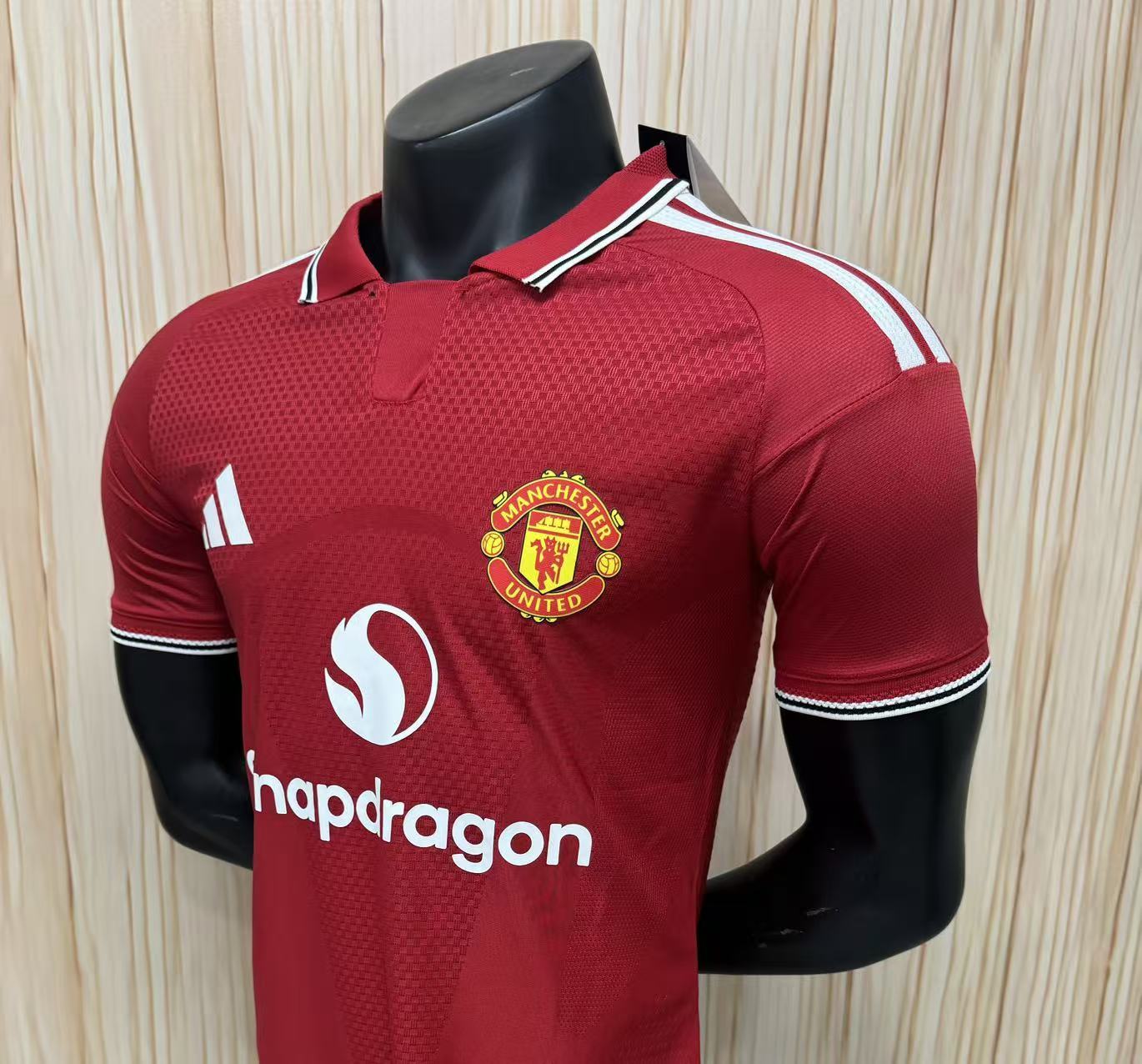 Manchester United Home Player Jersey 26/27 S-4XL