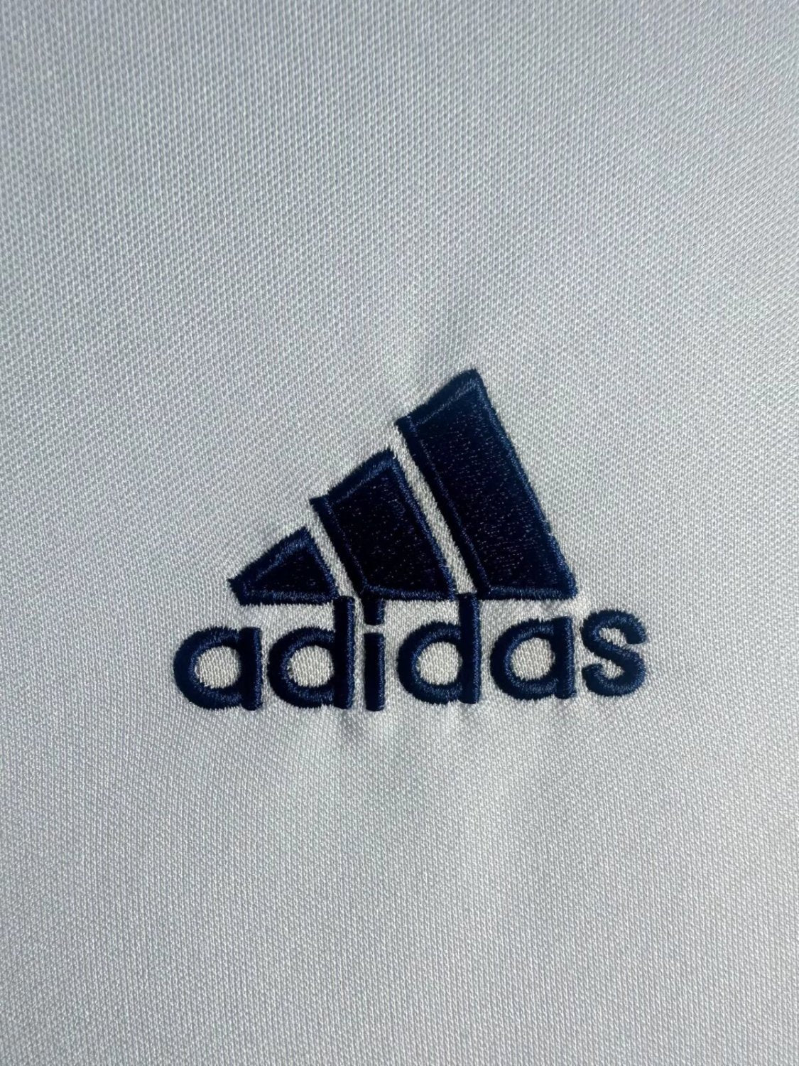 Real Madrid Home Long Sleeve Retro Jersey 2016/17