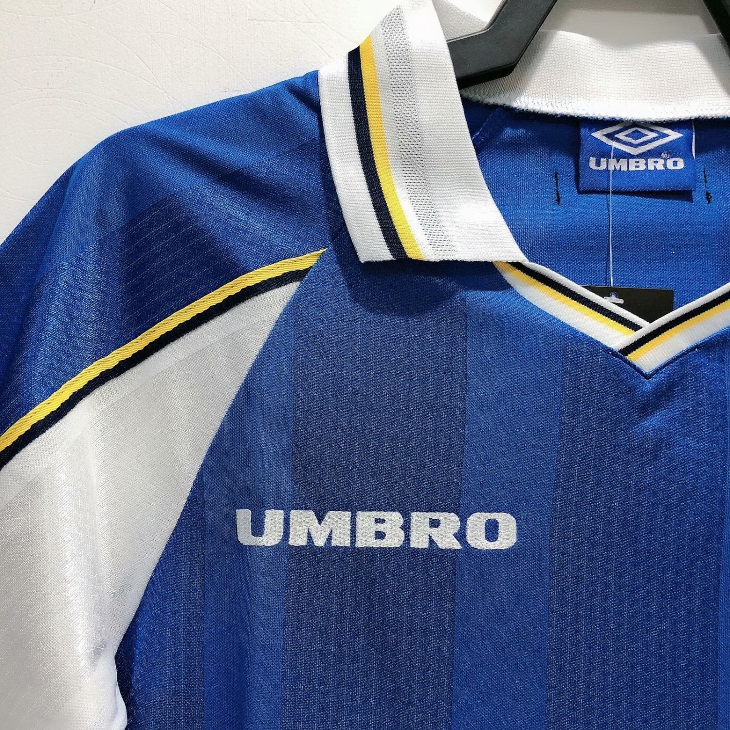 Chelsea Home Retro Jersey 97/99
