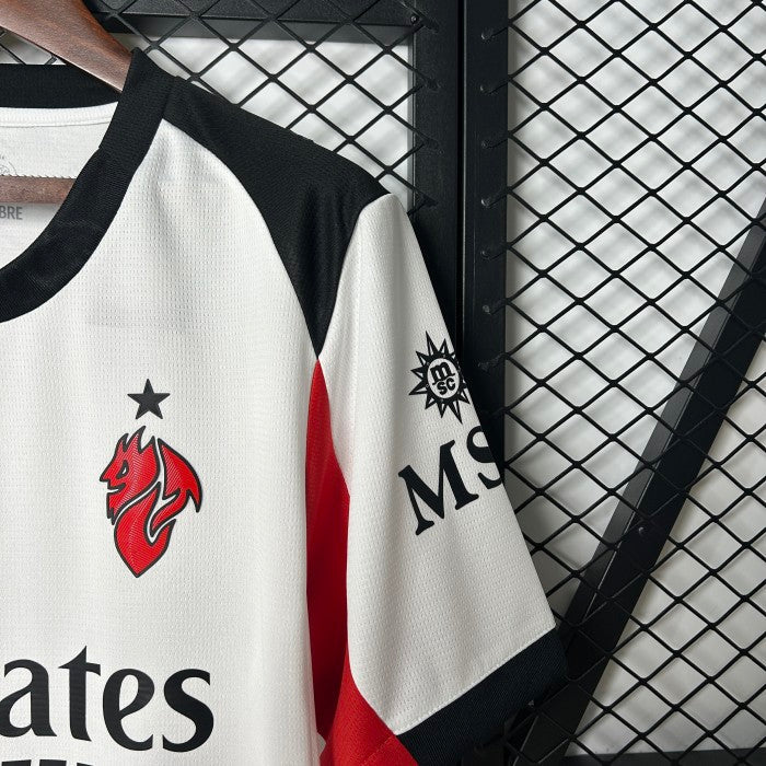 AC Milan Away Man Jersey 25/26