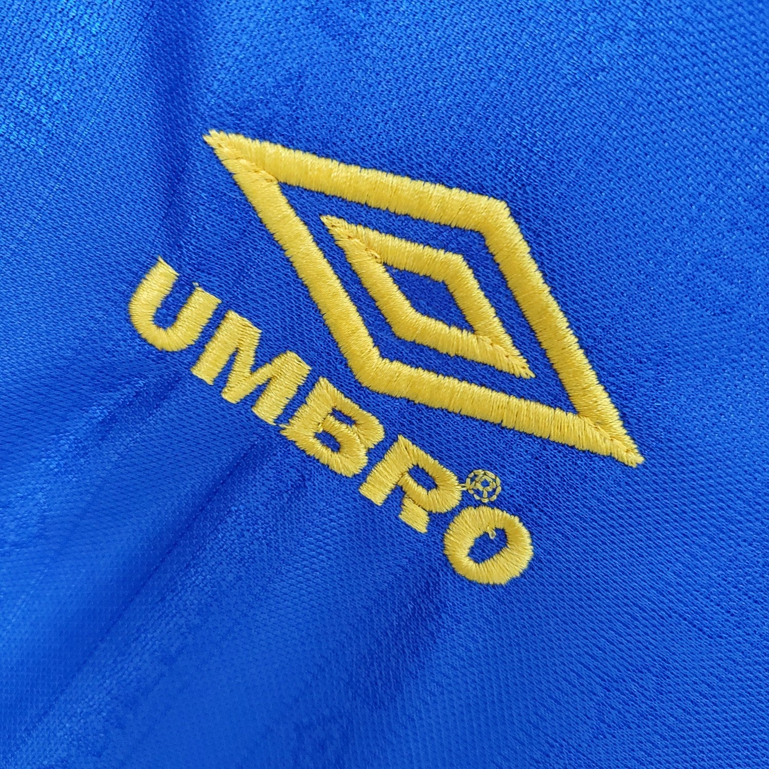 Chelsea Home Retro Jersey 1995/97