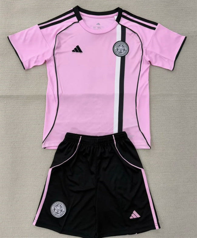 Leicester City Third Kids Suit 25/26