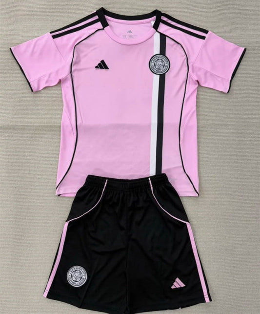 Leicester City Third Kids Suit 25/26