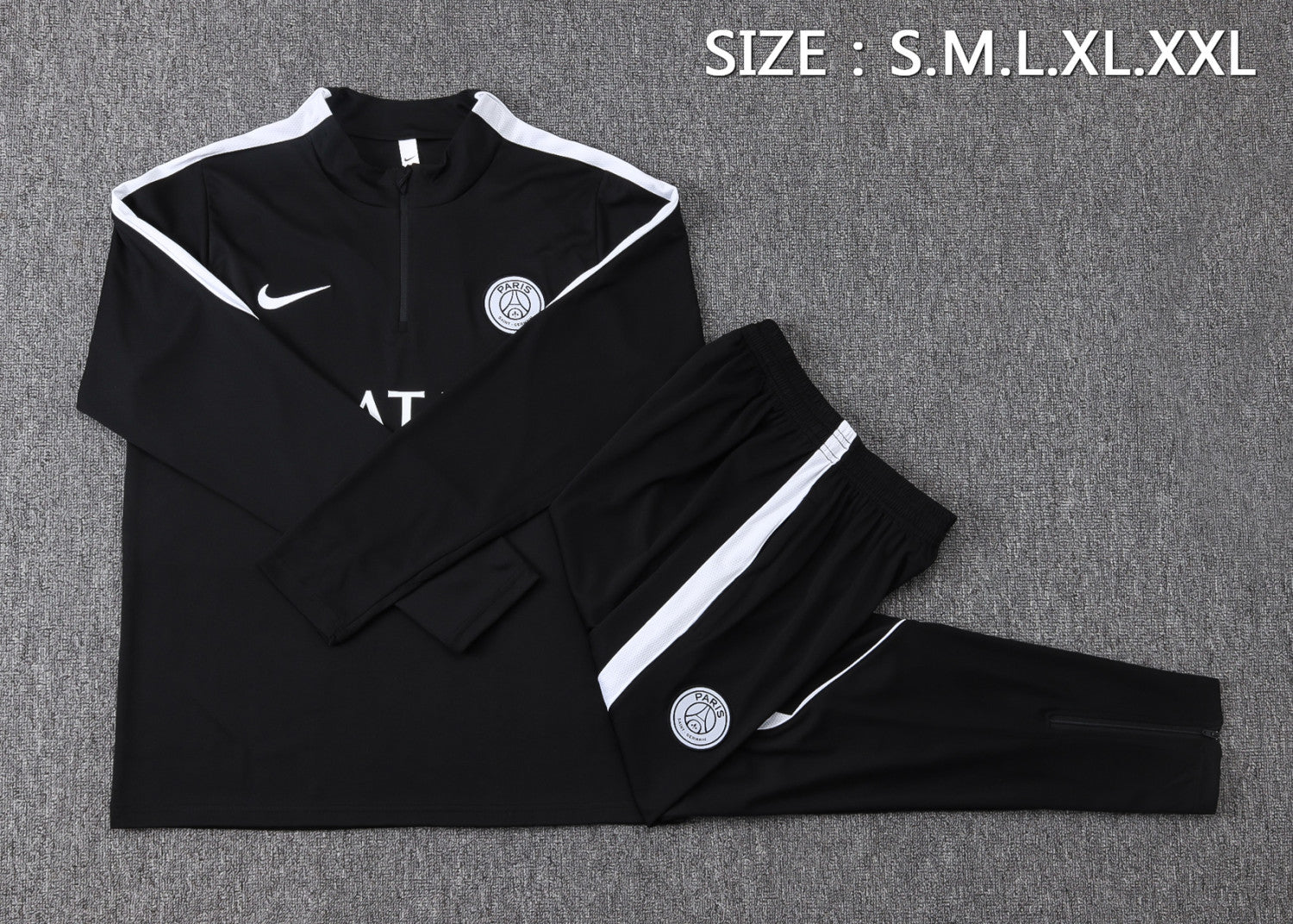 Paris Saint GermainTraining Jersey Suit 26/27