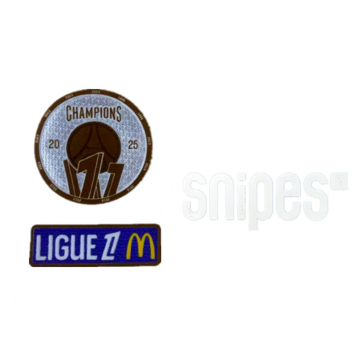 Paris Saint Germain Night Edition Player Jersey 25/26