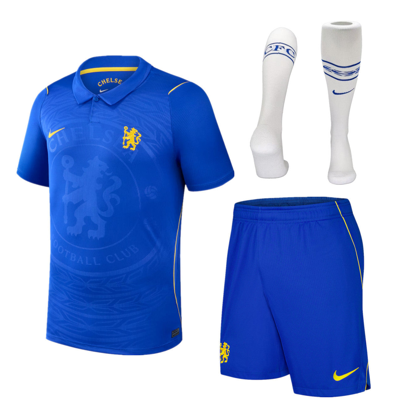 Chelsea Home Kids Suit & Socks 26/27